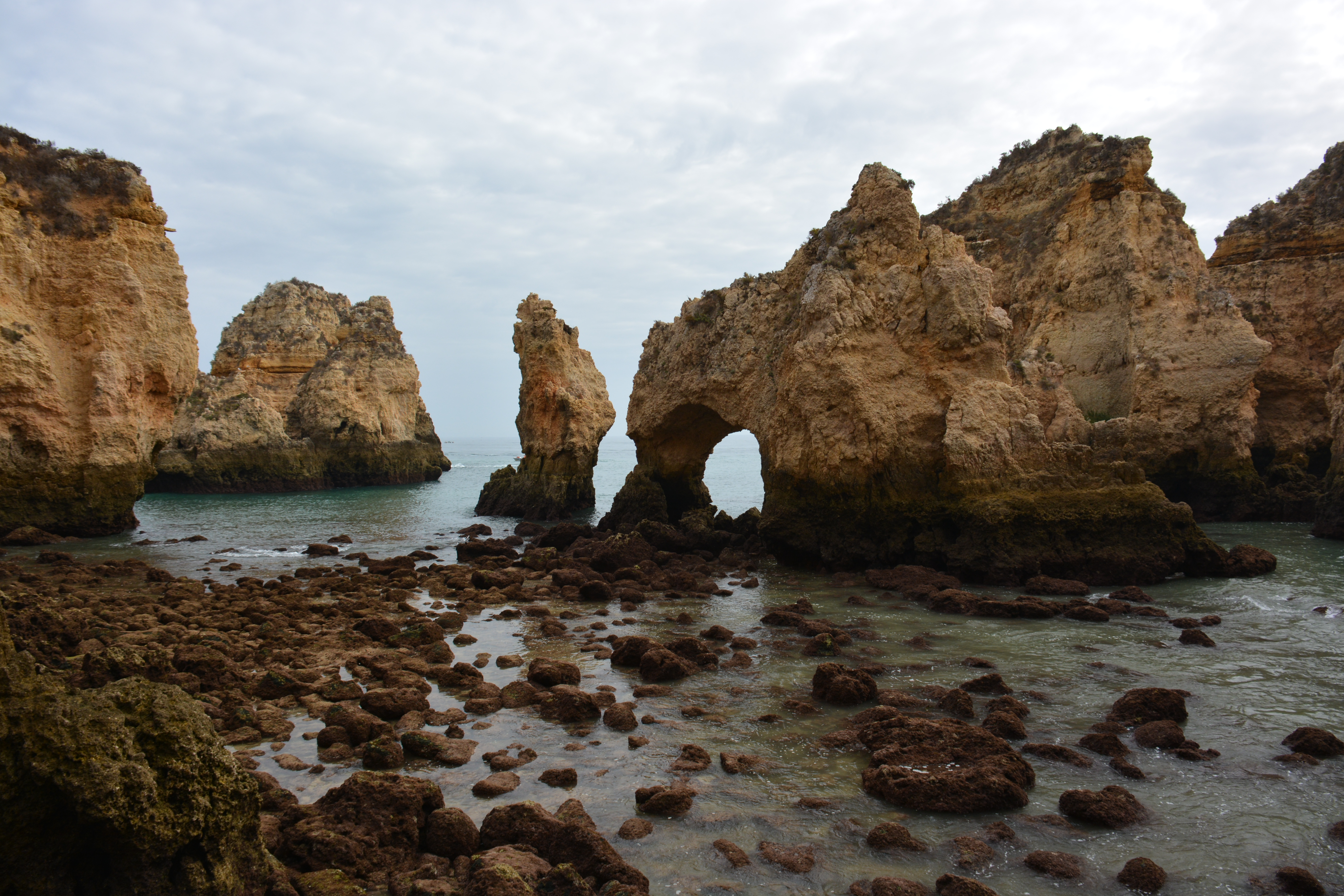 Ponta da Piedale